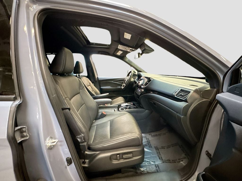 2023 Honda Passport Elite