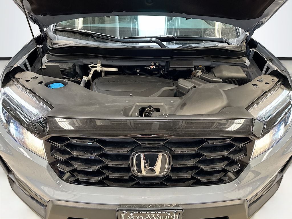 2023 Honda Passport Elite