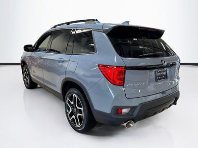 2023 Honda Passport Elite