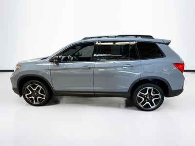 2023 Honda Passport Elite