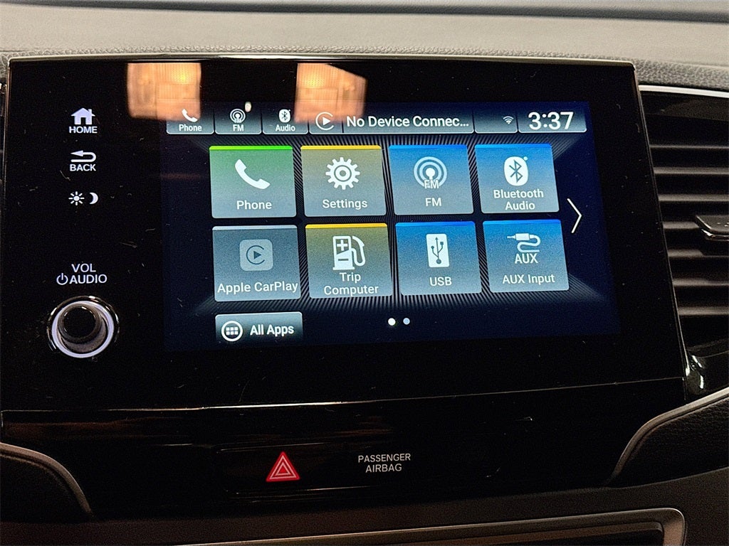 2023 Honda Passport EX-L