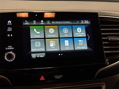 2023 Honda Passport EX-L