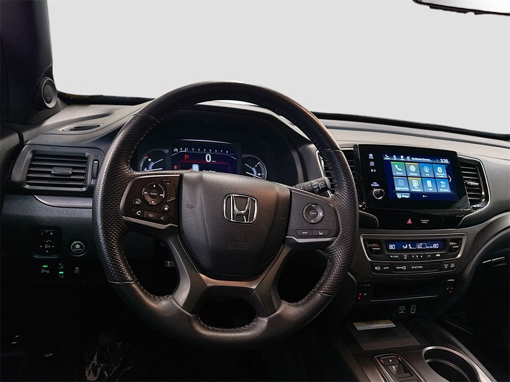 2023 Honda Passport EX-L