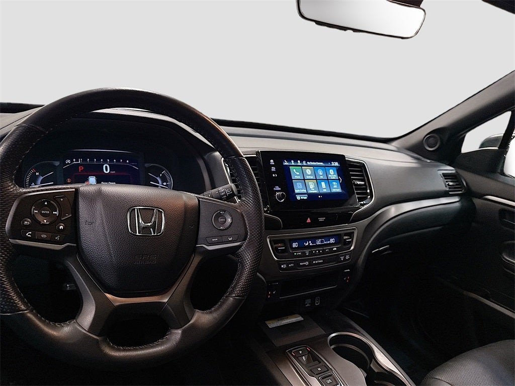 2023 Honda Passport EX-L