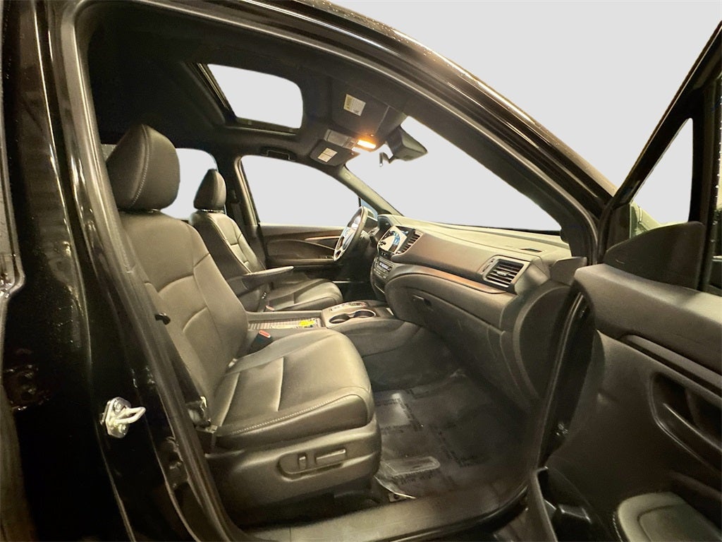 2023 Honda Passport EX-L