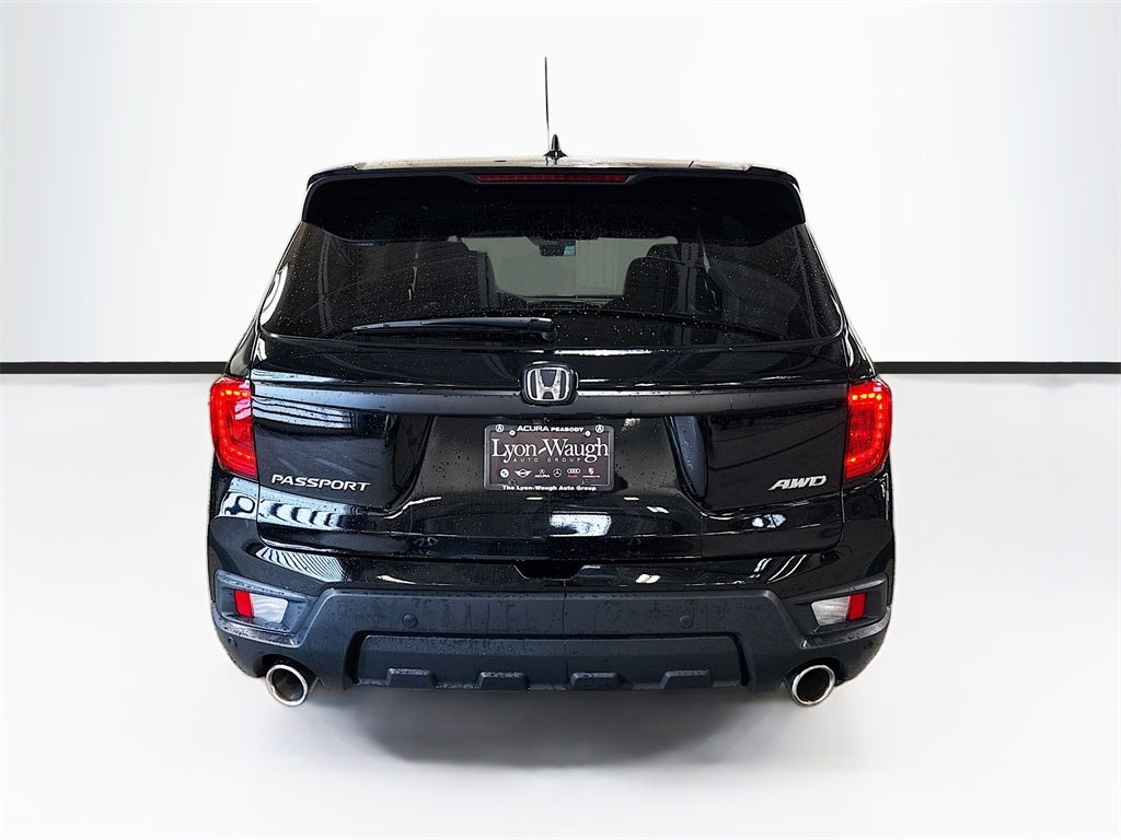 2023 Honda Passport EX-L