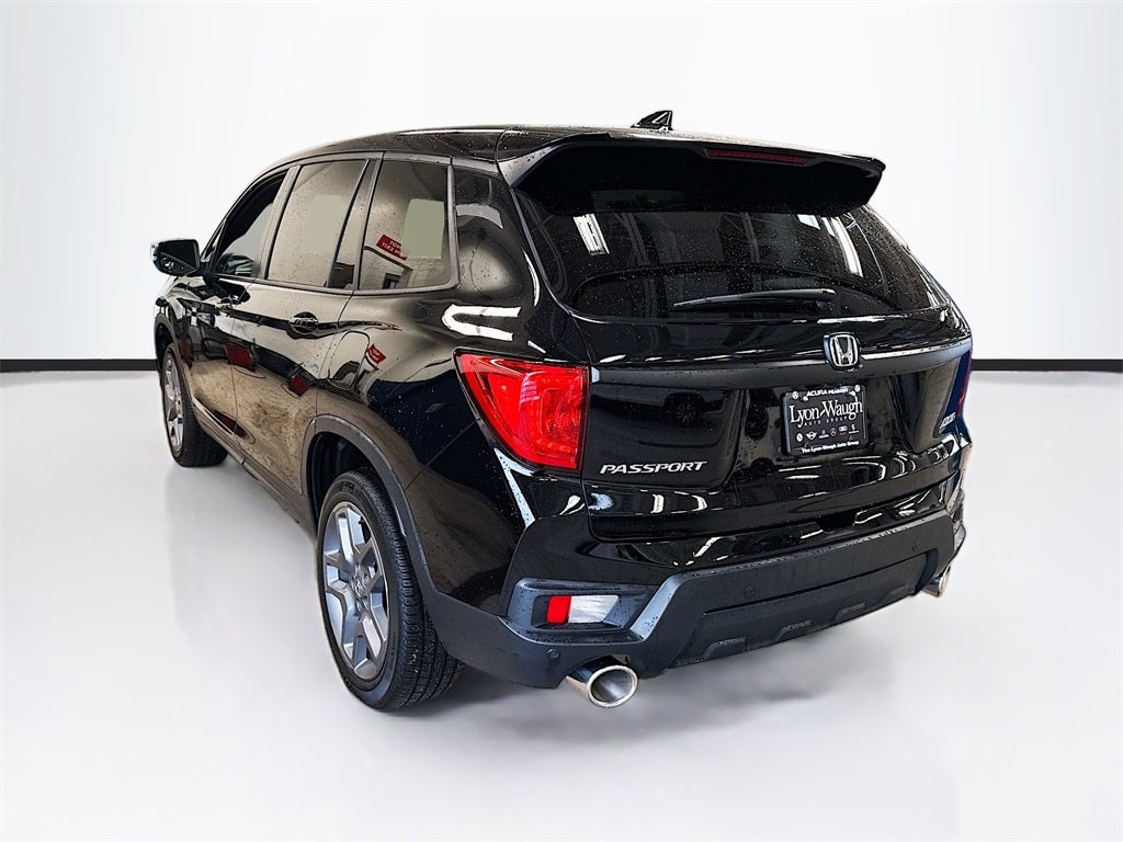 2023 Honda Passport EX-L