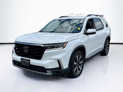 2024 Honda Pilot Touring