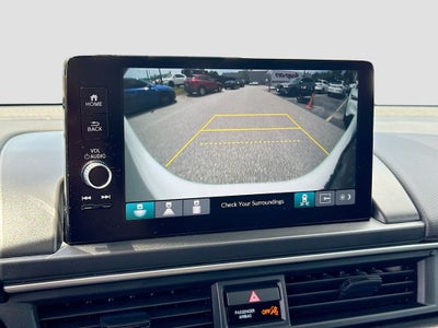 2024 Honda Pilot Touring