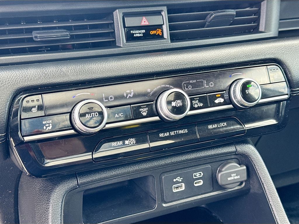 2024 Honda Pilot Touring