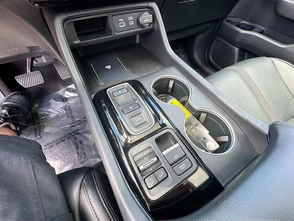 2024 Honda Pilot Touring
