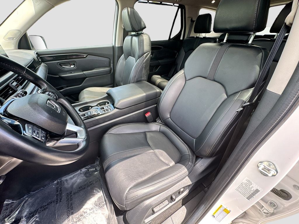 2024 Honda Pilot Touring