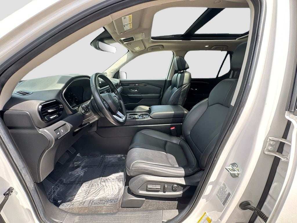 2024 Honda Pilot Touring