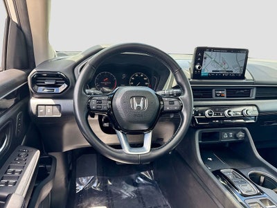 2024 Honda Pilot Touring