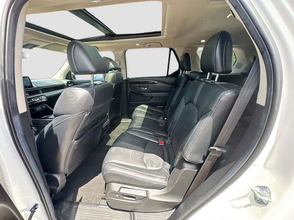 2024 Honda Pilot Touring