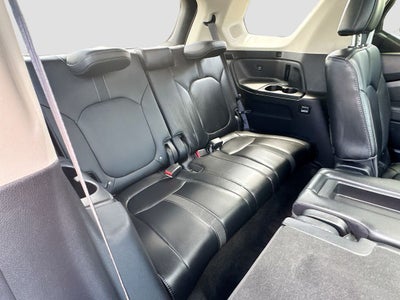 2024 Honda Pilot Touring
