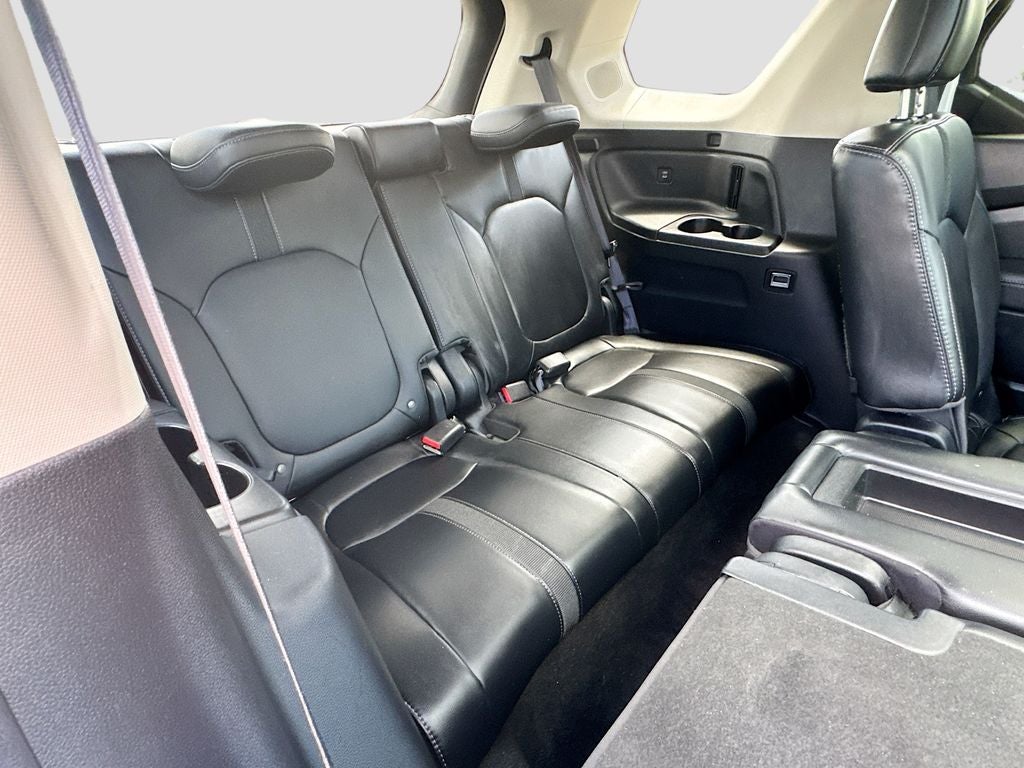 2024 Honda Pilot Touring