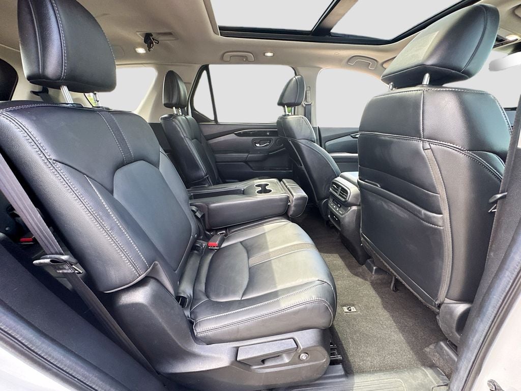 2024 Honda Pilot Touring