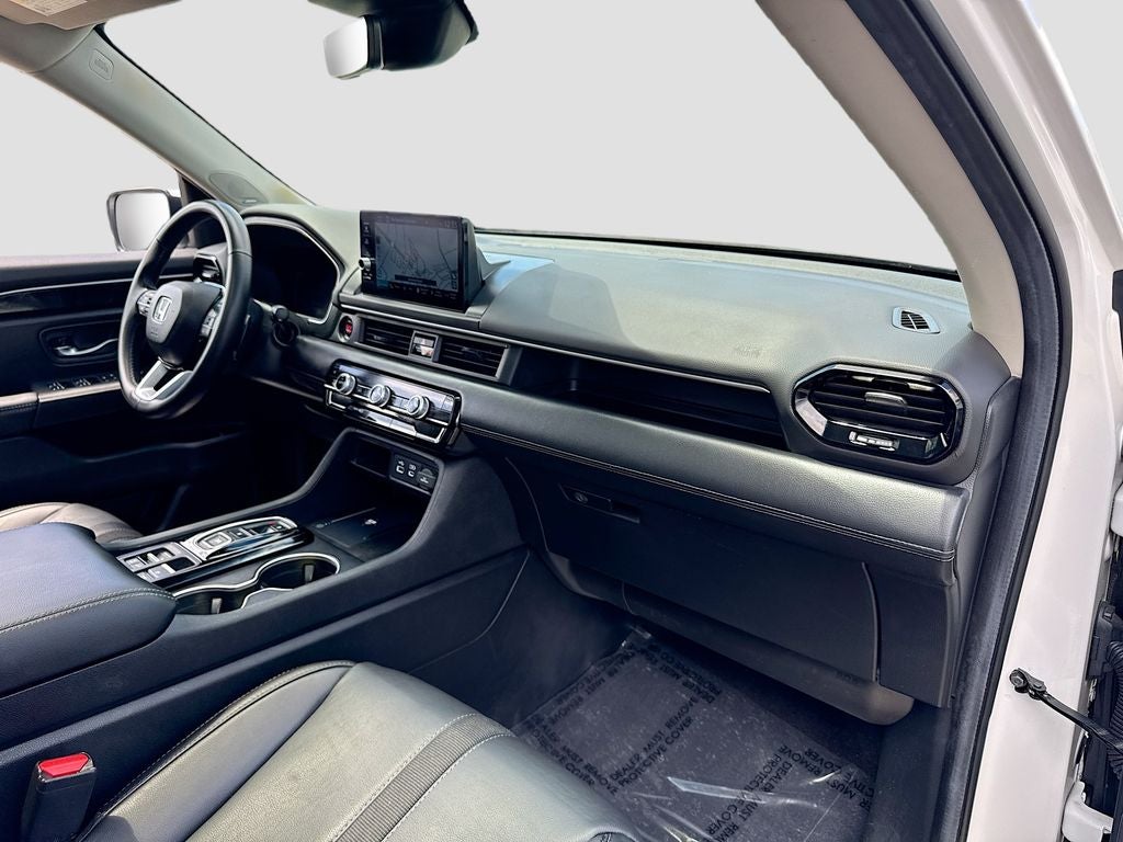 2024 Honda Pilot Touring