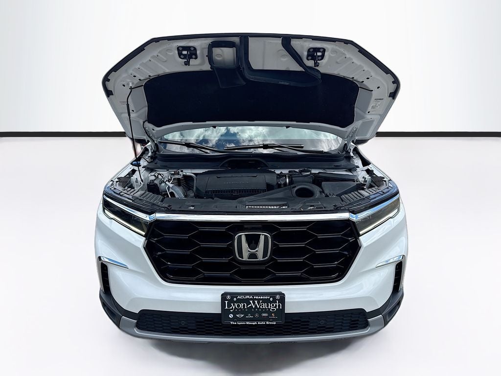 2024 Honda Pilot Touring