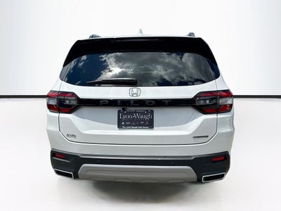 2024 Honda Pilot Touring