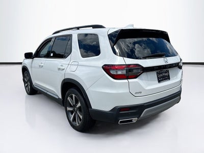 2024 Honda Pilot Touring