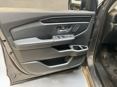 2024 Honda Pilot Elite