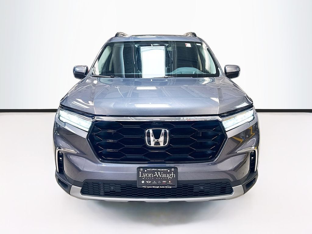 2024 Honda Pilot Elite