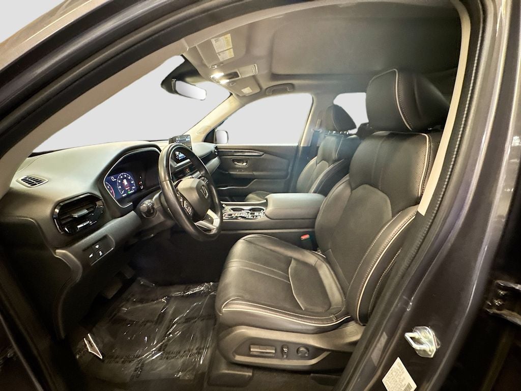 2024 Honda Pilot Elite