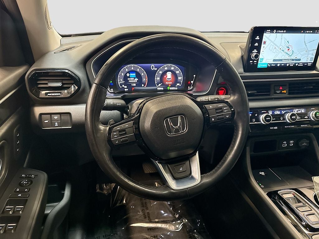 2024 Honda Pilot Elite