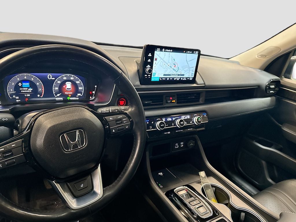 2024 Honda Pilot Elite