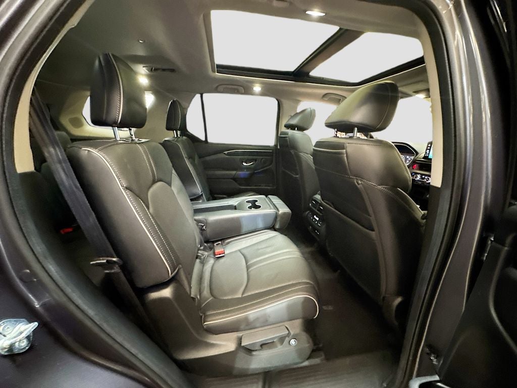 2024 Honda Pilot Elite