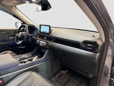 2024 Honda Pilot Elite