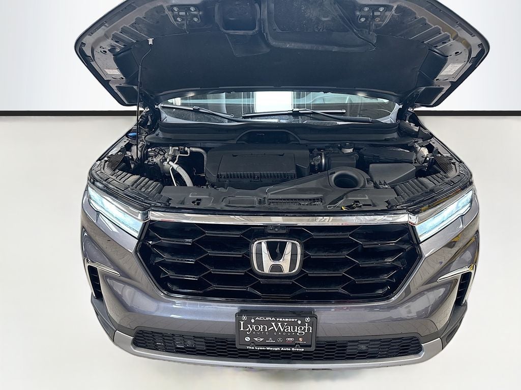 2024 Honda Pilot Elite