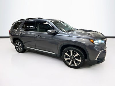 2024 Honda Pilot Elite