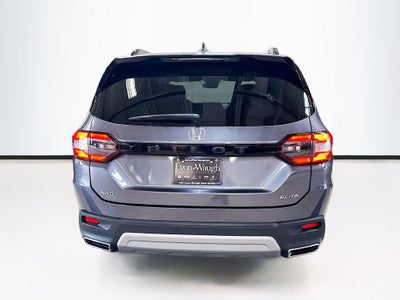 2024 Honda Pilot Elite