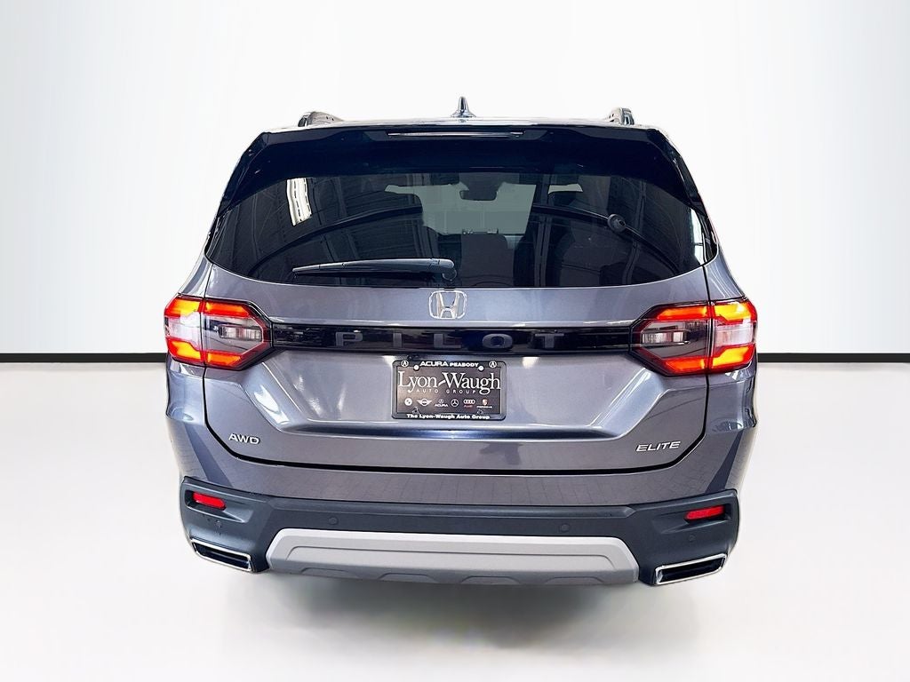 2024 Honda Pilot Elite
