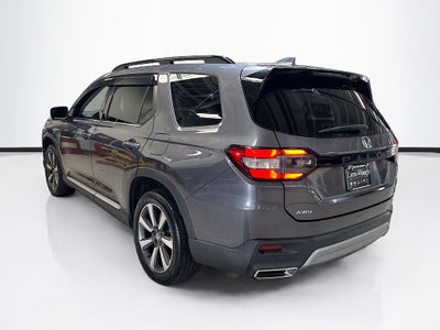 2024 Honda Pilot Elite