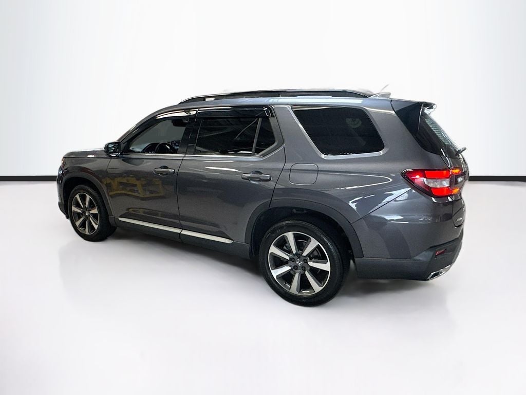 2024 Honda Pilot Elite