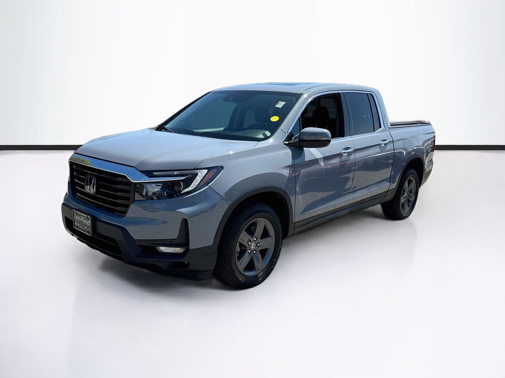 2023 Honda Ridgeline RTL-E AWD's photo