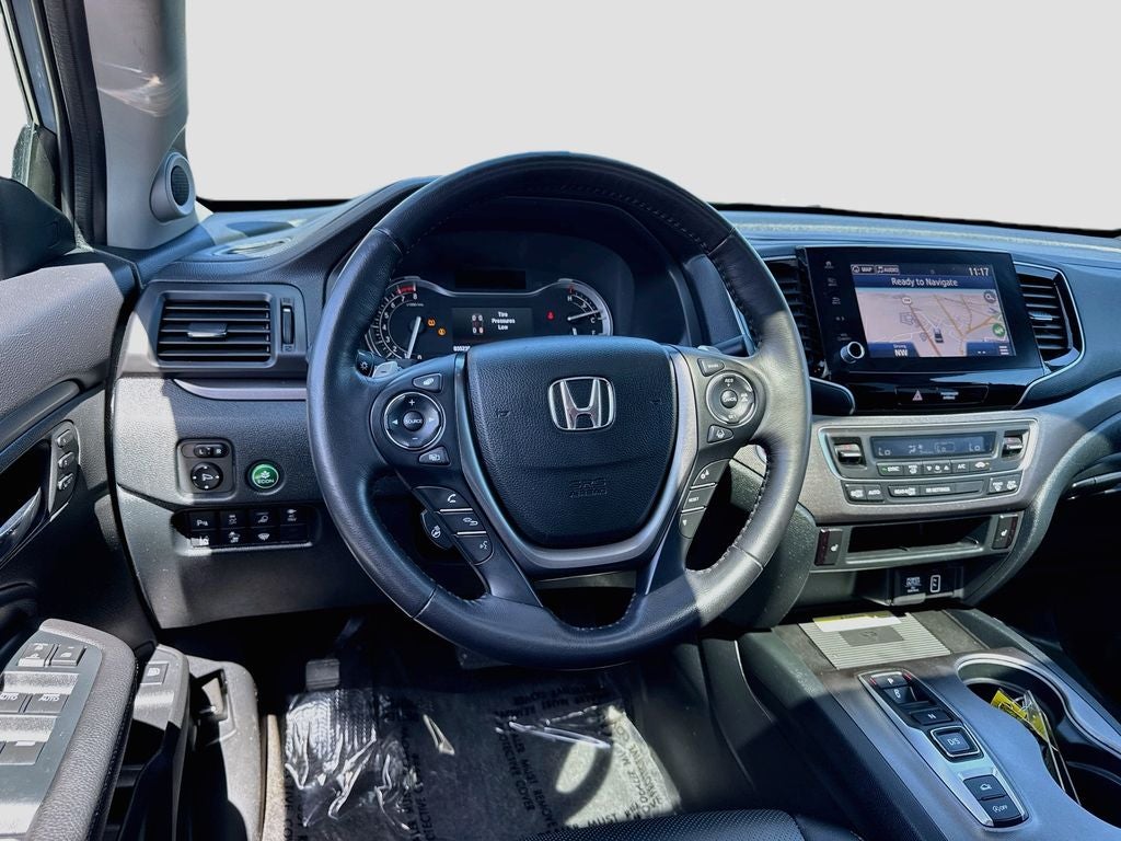 2023 Honda Ridgeline RTL-E