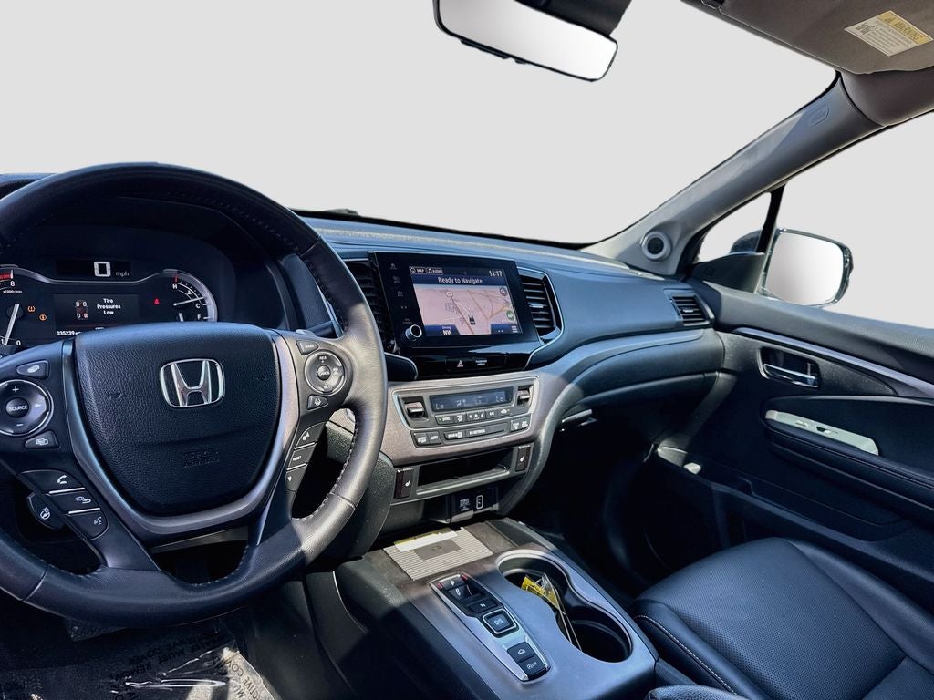 2023 Honda Ridgeline RTL-E