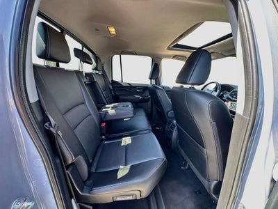 2023 Honda Ridgeline RTL-E