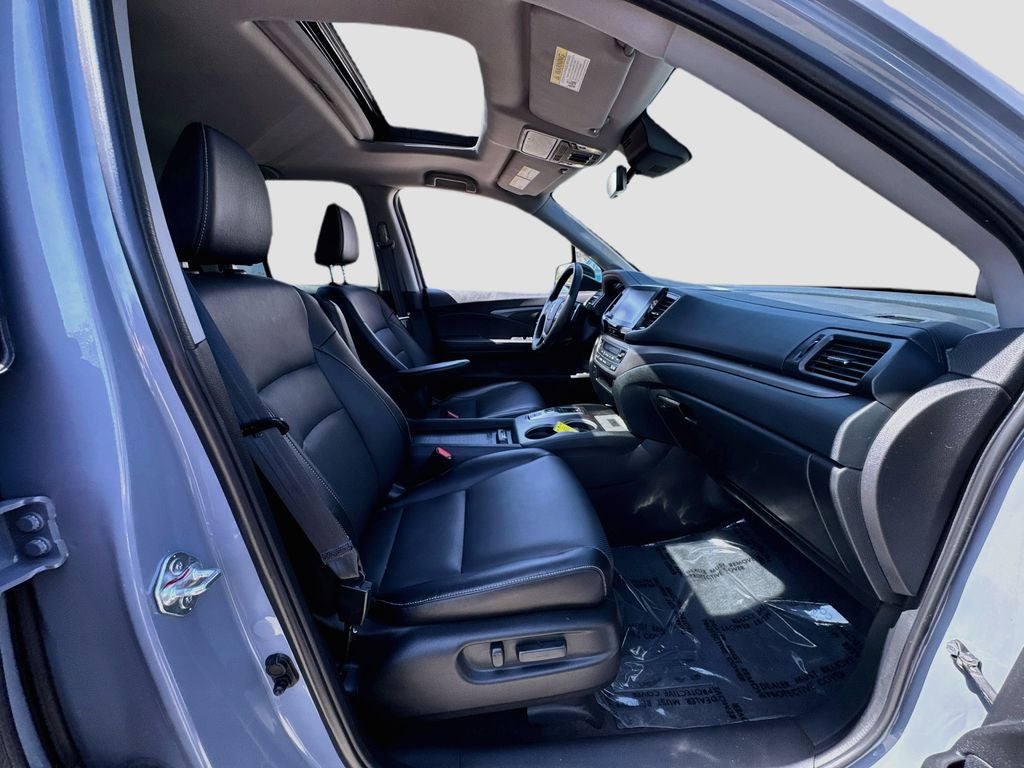 2023 Honda Ridgeline RTL-E