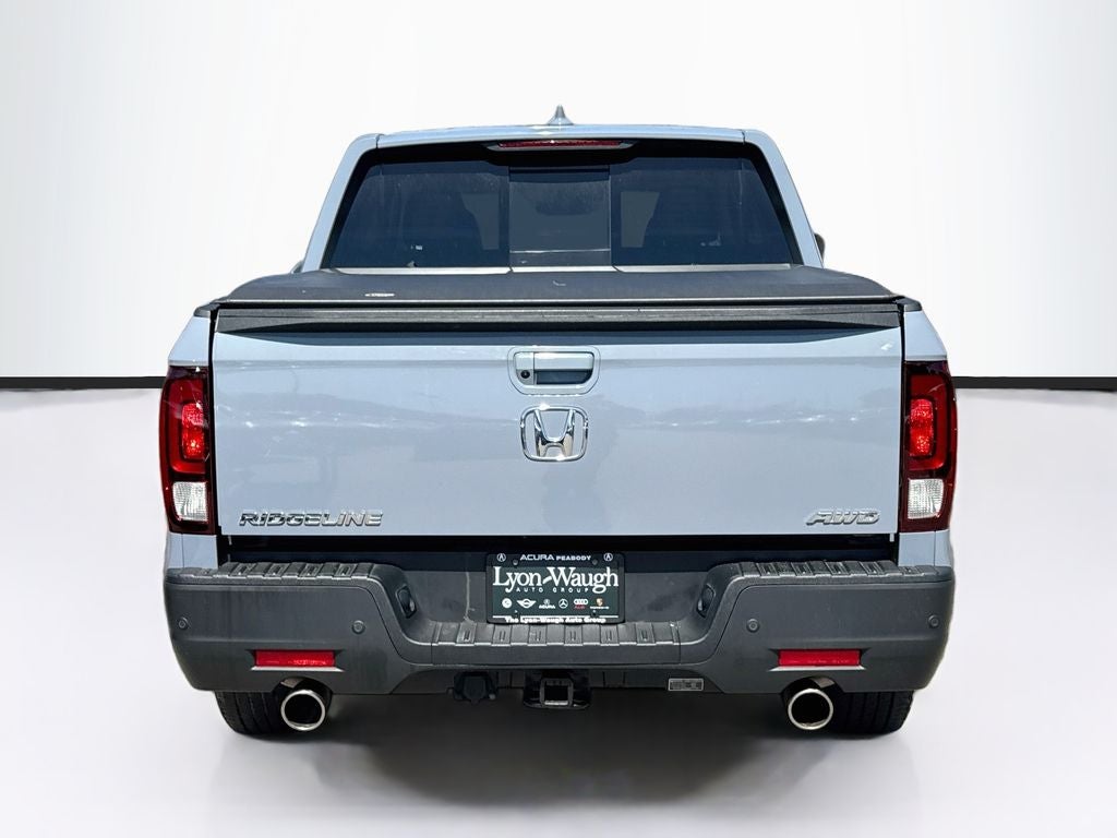 2023 Honda Ridgeline RTL-E
