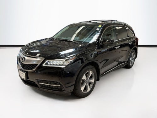 2016 Acura MDX 3.5L SH-AWD