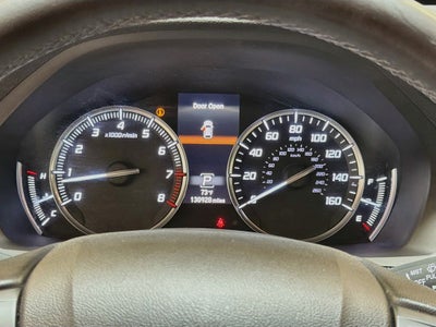 2016 Acura MDX 3.5L SH-AWD