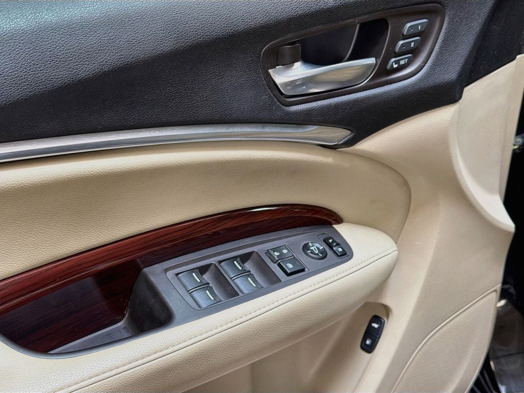 2016 Acura MDX 3.5L SH-AWD