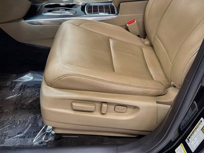 2016 Acura MDX 3.5L SH-AWD
