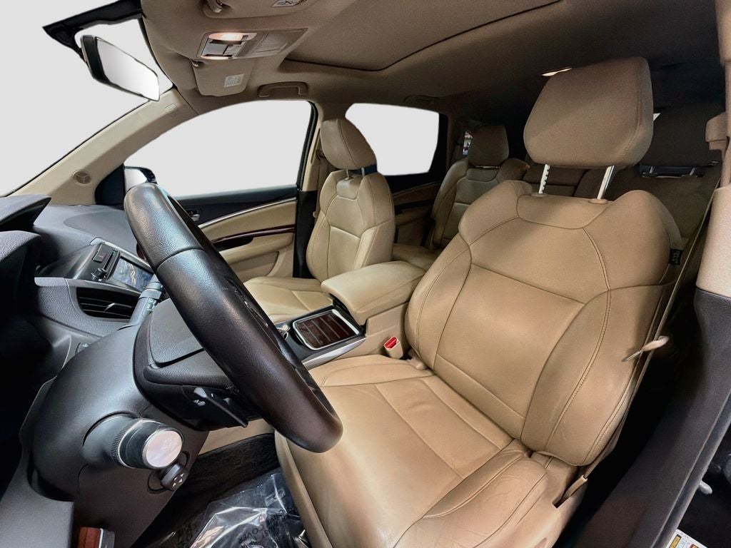 2016 Acura MDX 3.5L SH-AWD